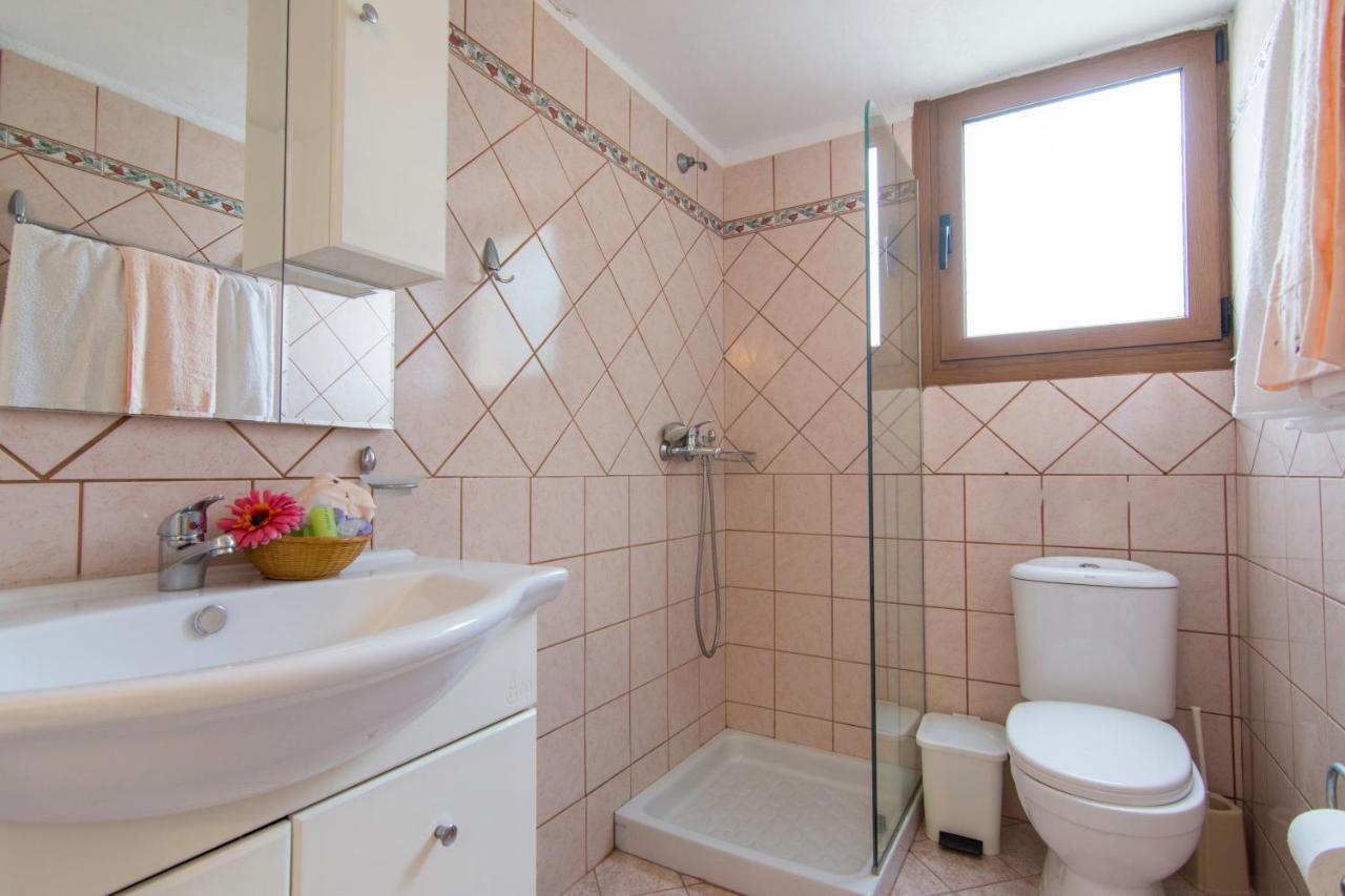 Natsios Apartments Vlachopoulátika Zewnętrze zdjęcie
