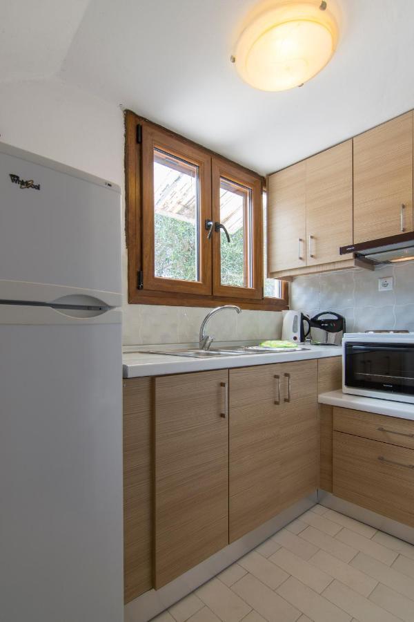 Natsios Apartments Vlachopoulátika Zewnętrze zdjęcie