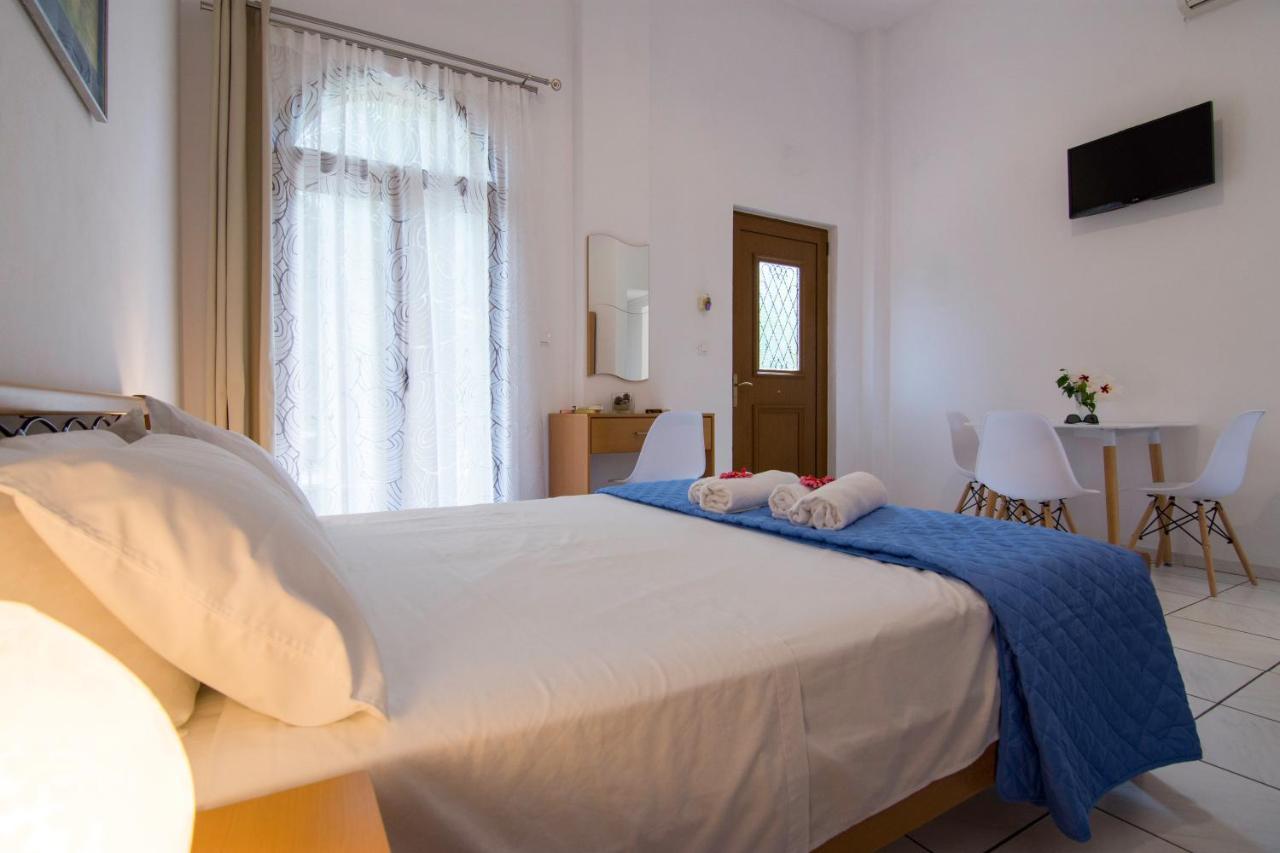 Natsios Apartments Vlachopoulátika Zewnętrze zdjęcie