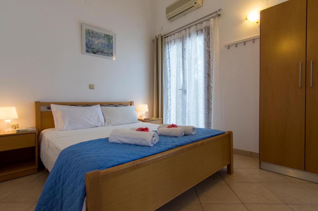 Natsios Apartments Vlachopoulátika Zewnętrze zdjęcie